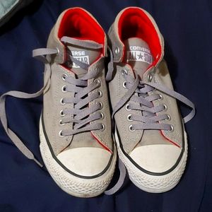 Men's(7.5)/Women's(9.0) Converse Sneakers